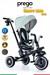 Prego Happy Dino Plus 360° Dönebilen Koltuklu Tamamen Katlanabilir Çocuk Bisikleti Yeşil P670