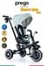 Prego Happy Dino Plus 360° Dönebilen Koltuklu Tamamen Katlanabilir Çocuk Bisikleti Yeşil P670