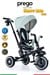Prego Happy Dino Plus 360° Dönebilen Koltuklu Tamamen Katlanabilir Çocuk Bisikleti Yeşil P670