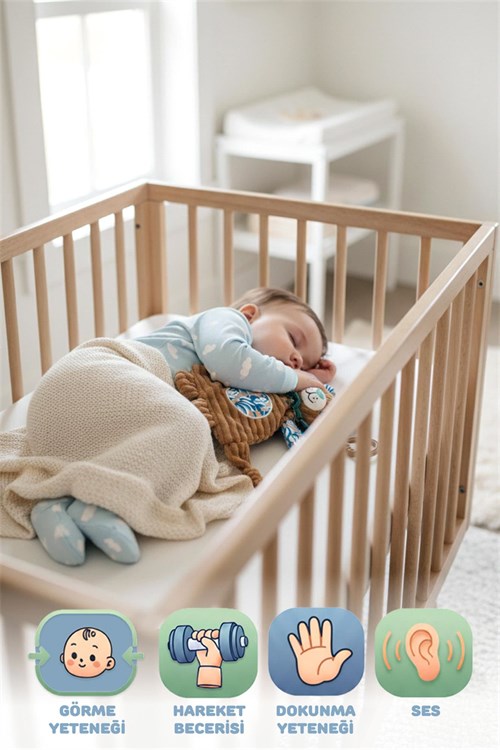 Prego Hışırtılı Elbiseli Oyuncaklar Aslan P210598