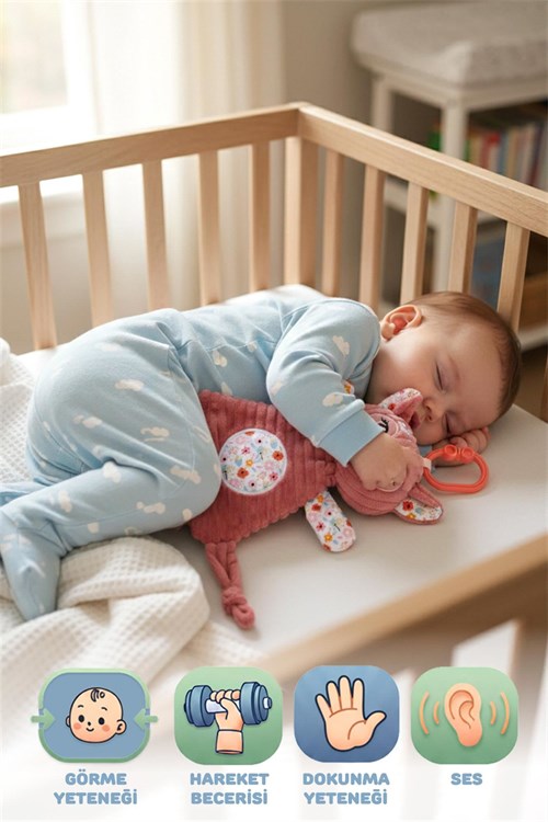 Prego Hışırtılı Elbiseli Oyuncaklar Ceylan P210625