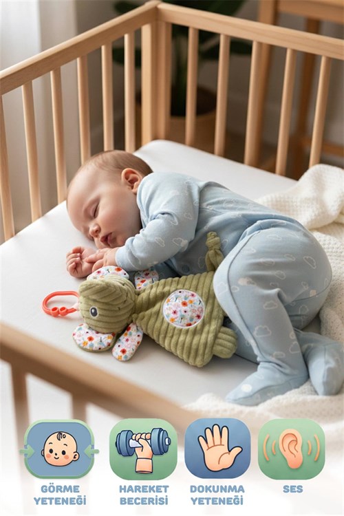 Prego Hışırtılı Elbiseli Oyuncaklar Fil P210640