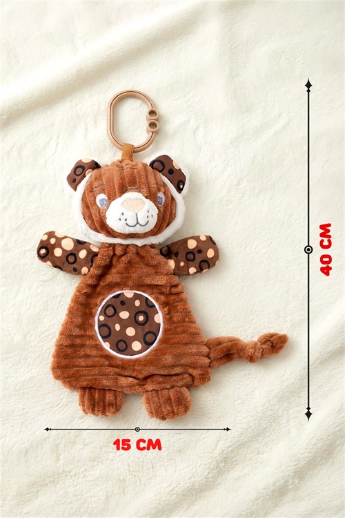 Prego Hışırtılı Elbiseli Oyuncaklar Kaplan P210593