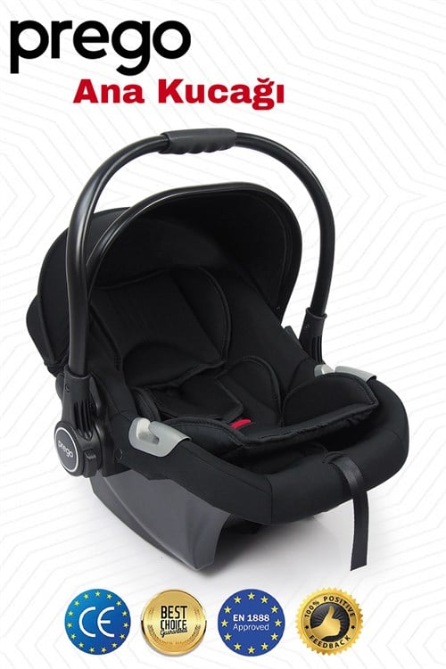 Prego İbiza Pro Oto Koltuğu