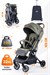 Prego Lotus Pro Kabin Boy Bebek Arabası Yeşil 2453