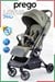 Prego Lotus Pro Kabin Boy Bebek Arabası Yeşil 2453
