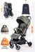 Prego Lotus Pro Kabin Boy Bebek Arabası Yeşil 2453