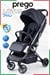 Prego Lotus Pro Kabin Boy Bebek Arabası Siyah 2453