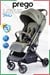Prego Lotus Pro Kabin Boy Bebek Arabası Yeşil 2453
