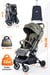 Prego Lotus Pro Kabin Boy Bebek Arabası Yeşil 2453