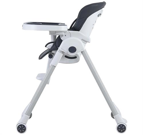 Prego Lucca Mama Sandalyesi Füme 4024