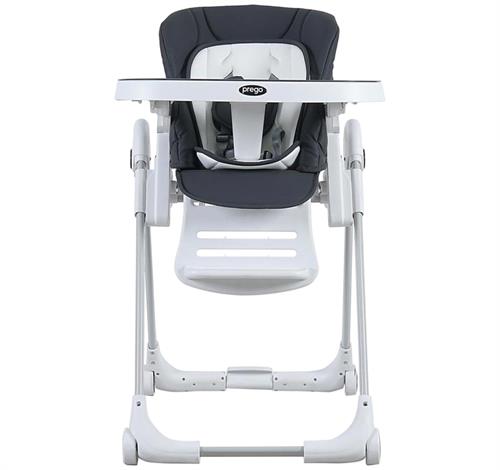 Prego Lucca Mama Sandalyesi Füme 4024