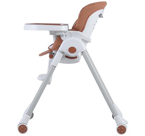 Prego Lucca Mama Sandalyesi Kiremit 4024