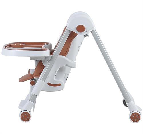 Prego Lucca Mama Sandalyesi Kiremit 4024