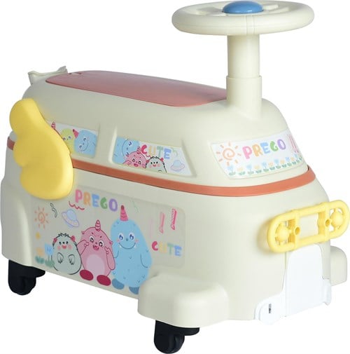 Prego Lucky Scooter Bej L809