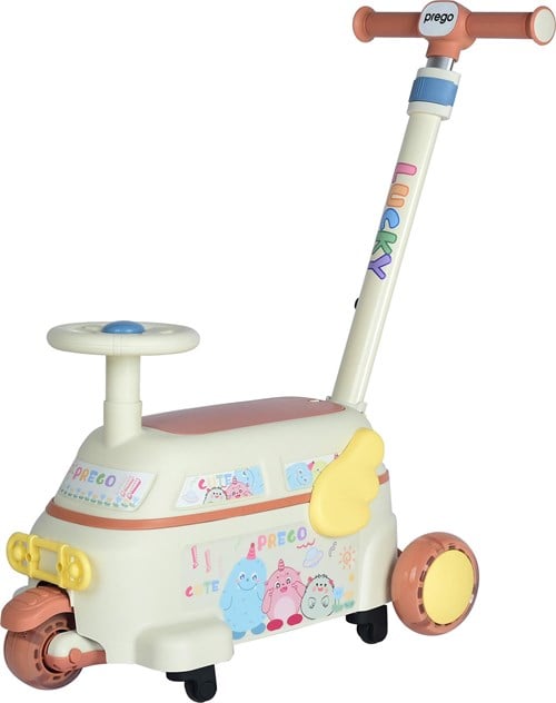 Prego Lucky Scooter Bej L809