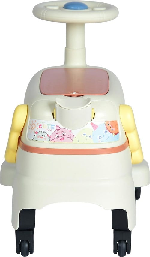 Prego Lucky Scooter Bej L809