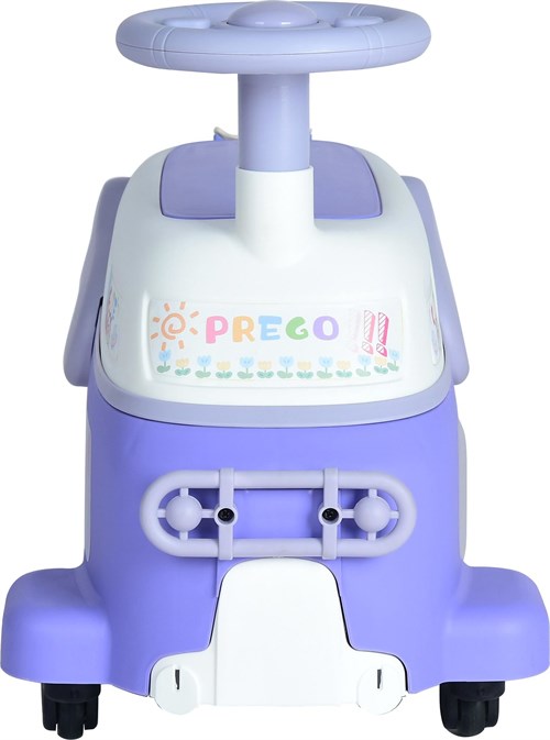 Prego Lucky Scooter Lila L809