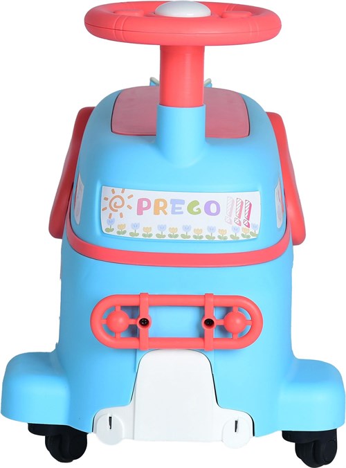 Prego Lucky Scooter Mavi L809