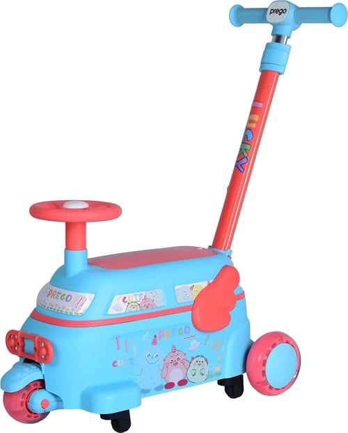 Prego Lucky Scooter Mavi L809