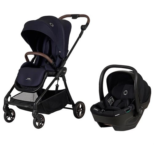 Prego Lyon I-Size Travel Bebek Arabası Lacivert 2450
