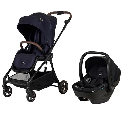 Prego Lyon I-Size Travel Bebek Arabası Lacivert 2450