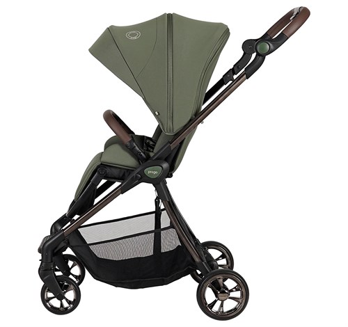 Prego Lyon I-Size Travel Bebek Arabası Yeşil 2450