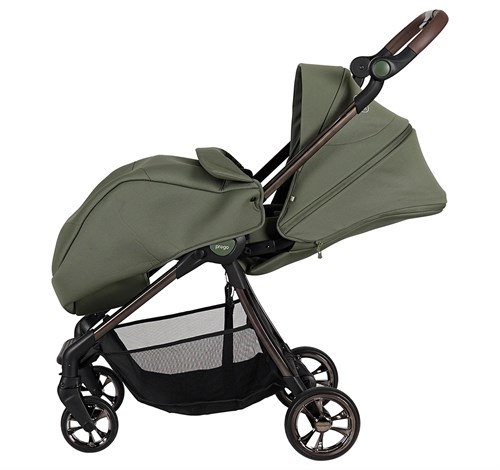 Prego Lyon I-Size Travel Bebek Arabası Yeşil 2450
