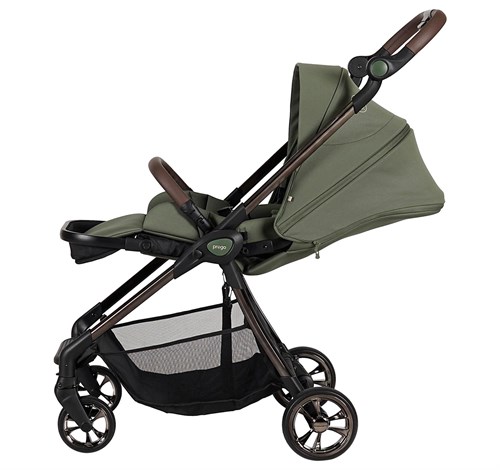Prego Lyon I-Size Travel Bebek Arabası Yeşil 2450