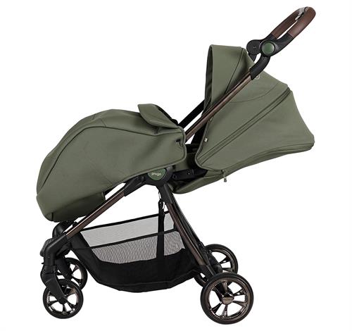 Prego Lyon I-Size Travel Bebek Arabası Yeşil 2450