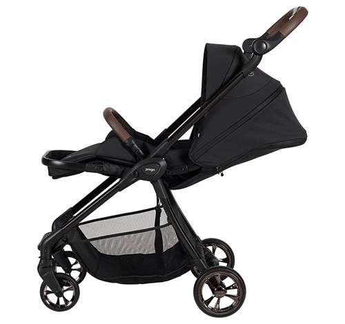 Prego Lyon I-Size Travel Bebek Arabası Siyah 2450