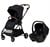 Prego Lyon I-Size Travel Bebek Arabası Siyah 2450