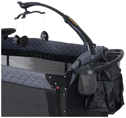 Prego Miami Premium Oyun Parkı Füme (70*120) 8040
