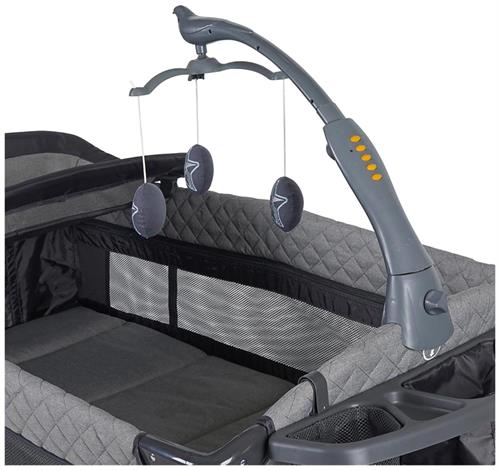 Prego Miami Premium Oyun Parkı Gri (70*120) 8040