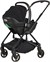 Prego Mios Premium I-Size Bebek Arabası Yeşil 2415