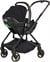 Prego Mios Premium I-Size Bebek Arabası Yeşil 2415