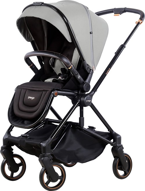 Prego Mios Premium I-Size Bebek Arabası Yeşil 2415