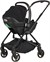 Prego Mios Premium I-Size Bebek Arabası Yeşil 2415