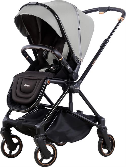 Prego Mios Premium I-Size Bebek Arabası Yeşil 2415