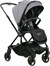 Prego Mios Premium I-Size Bebek Arabası Gri 2415