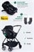 Prego Mios Premium I-Size Bebek Arabası Yeşil 2415