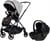 Prego Mios Premium I-Size Bebek Arabası Yeşil 2415