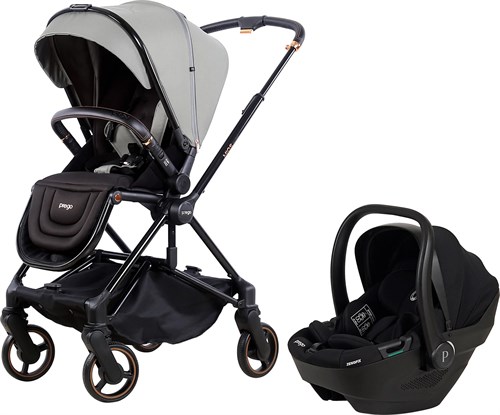 Prego Mios Premium I-Size Bebek Arabası Yeşil 2415