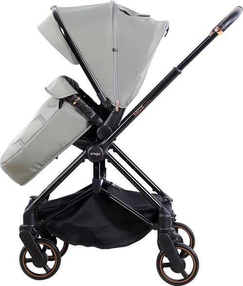 Prego Mios Premium I-Size Bebek Arabası Yeşil 2415