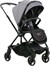 Prego Mios Premium I-Size Bebek Arabası Gri 2415
