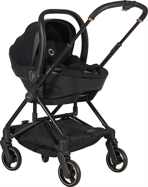 Prego Mios Premium I-Size Bebek Arabası Yeşil 2415