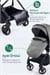 Prego Mios Premium I-Size Bebek Arabası Yeşil 2415