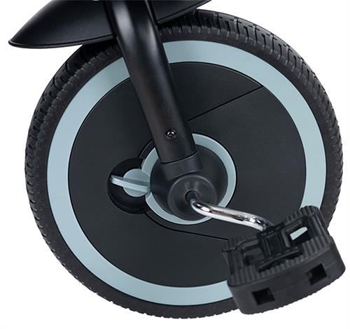 Prego Monaco Üç Tekerli Bisiklet Yeşil B67