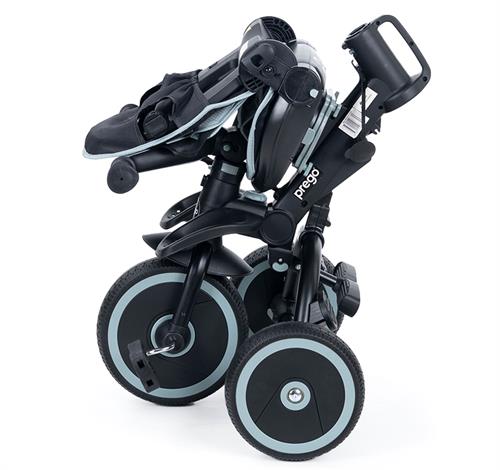 Prego Monaco Üç Tekerli Bisiklet Yeşil B67