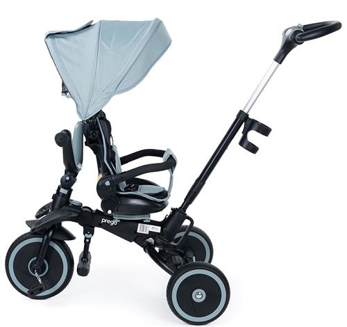 Prego Monaco Üç Tekerli Bisiklet Yeşil B67